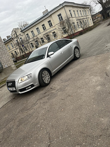 Audi a6 c6 s-line ABT
