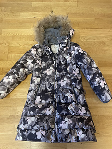 Зимнее пальто Huppa, размер 128