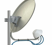 Антенный приемник 4G (смещение) к антенне
