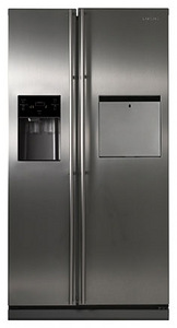 Холодильник Samsung Side by Side безо льда