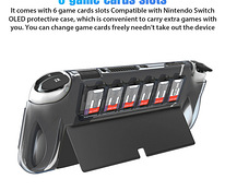 Nintendo Switch OLED Kaitseümbris