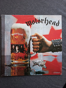 Motörhead "Beer drinkers"