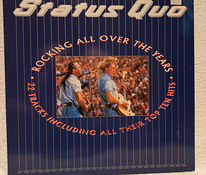 Status Quo "Rocking all over the years" 2LP