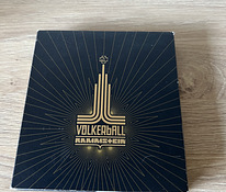 Rammstein - Völkerball концертный DVD + компакт-диск