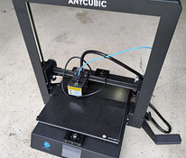 Anycubic MegaX 3D printer