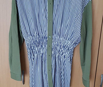 Рубашка в полоску Zara, 36-38