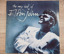 Elton John – The Very Best Of Elton John, 2LP