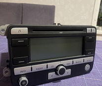 VW RNS 300 радио