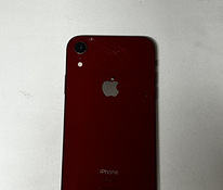 Apple iPhone XR 64gb, красный
