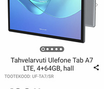 Ulefone tab a7
