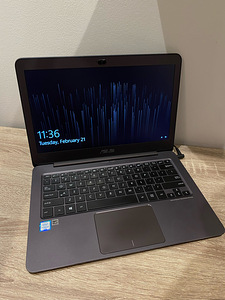 ASUS ZenBook UX305CA, Sülearvuti