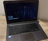 ASUS ZenBook UX305CA, Ноутбук