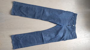 Мужские джинсы Versace Collection, размер 33