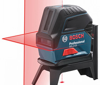 Лазерный уровень/нивелир Bosch GCL 2-15