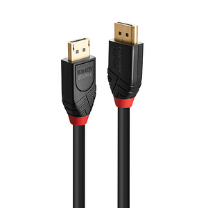 LINDY DisplayPort 1.4 Активный кабель - 10 метров