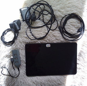 Full HD бизнес-планшет Dell 8/120, SIM, iD, HDMI, WIFI, BT