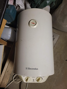Electrolux boiler 30l