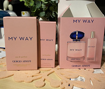 Parfum "My Way"