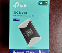 Tp-Link M7450 4G LTE 300 mbps modem/ruuter