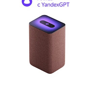 Nutikas kõlar Yandex Alisa II ZigBee-ga Яндекс Алиса