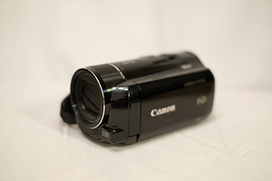 Видеокамера Canon Legria HF M506