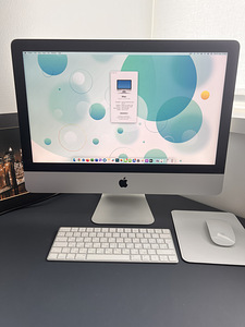 iMac (Retina 4K, 21,5 дюйма, 2019 г.)
