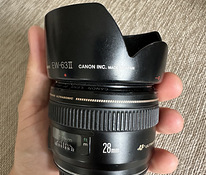 CANON 28mm f/1.8 USM