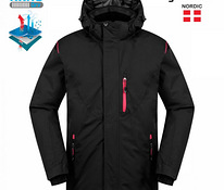 Непромокаемая зимняя куртка Helsinki, PESSO (черный), 2XL
