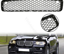 Front Center Lower Bumper Grille Grill For BMW e70 2007-2010