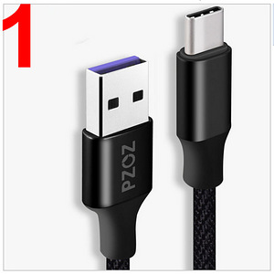 Uued erinevad USB-kaablid