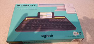 Klaviatuur Logitech Bluetooth Keyboard K480 black uus