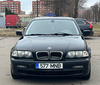 Müüa BMW 320I 2.0L 110kw