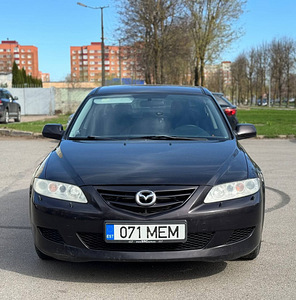 Продается Mazda 6 2,0L 104kw, 2005