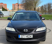 Mazda 6 2.0L 104kw müügiks.