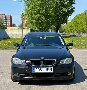 BMW 325XI 2.5L 160kw