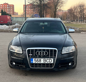 Audi A6 Avant 3,0 л 165 кВт