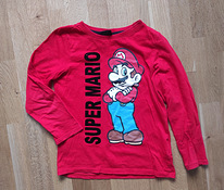 Кофта Super Mario р.128 T-särk
