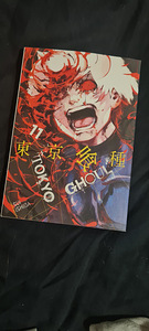Uus Tokyo Ghoul 11 Manga