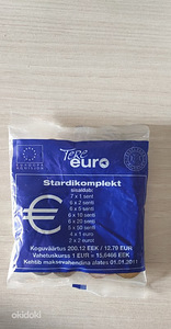 Stardikomplekt Tere euro