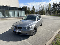 BMW 525d E61 145 кВт