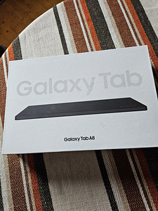 Galaxy tab 8a, uus