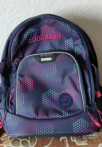 Подержанная школьная сумка Coocazoo