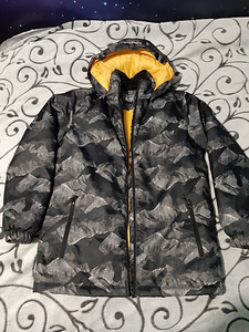 Зимняя куртка 164