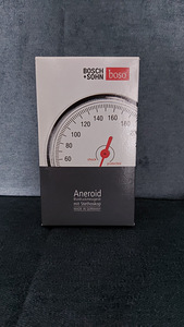Boso aneroid sfügmomanomeeter vererõhu mõõtmiseks