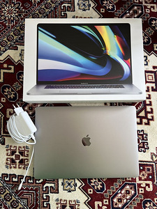 Notebook Apple MacBook Pro 16'' (1 TB) RUS, Retina