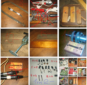 Tööriistad ja elektrikaubad