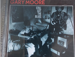 CD GARY MOORE