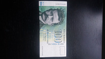 100 финских марок