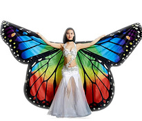 Крылья « Бабочка» для танцев