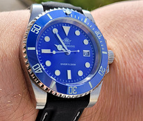 Новые часы ( mod Rolex Submariner )